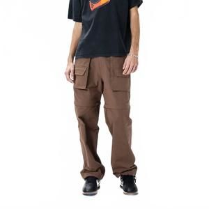 NEW MARKET men's earthen moraine pants in brown
